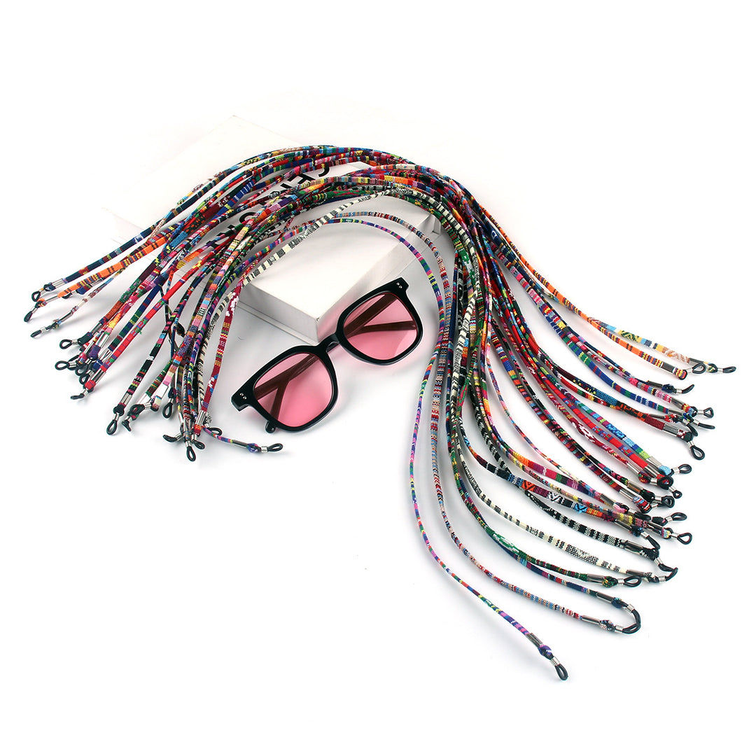 Colorful Eyewear Safety Strap Stornfield