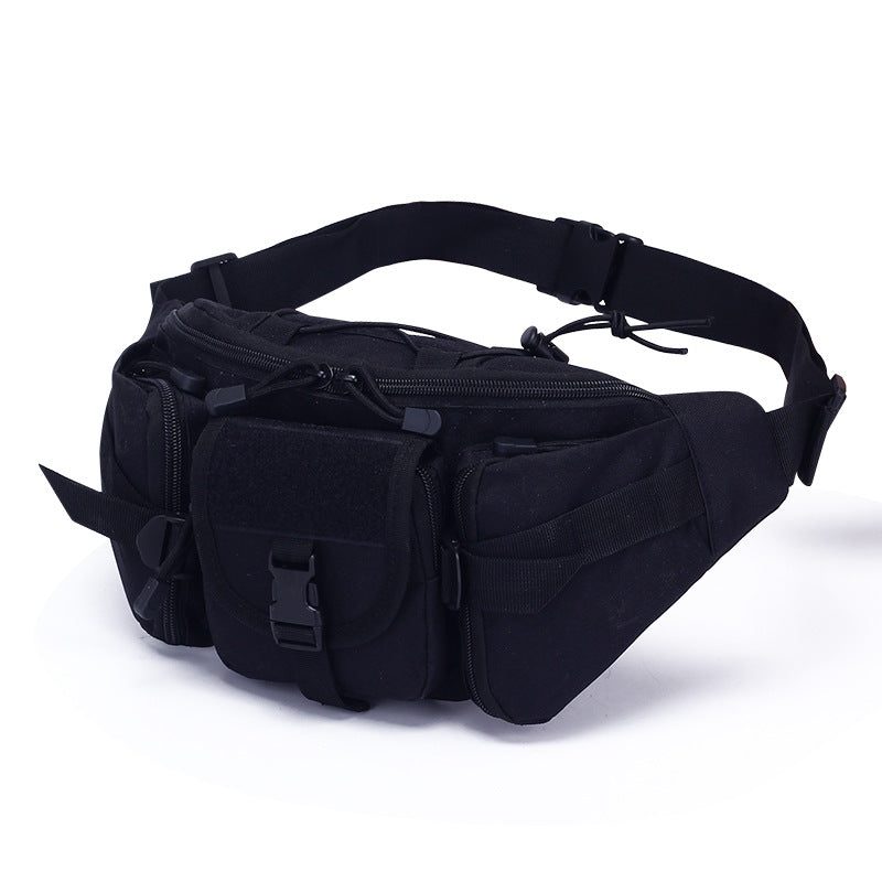 Tactical Outdoor Adventure Waist Bag Stornfield