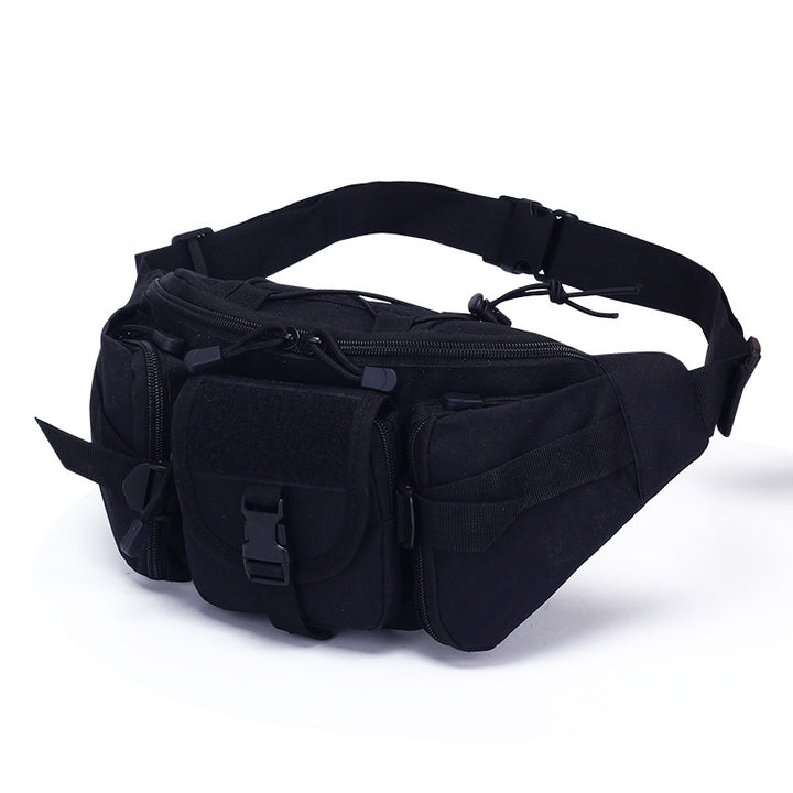 Tactical Outdoor Adventure Waist Bag Stornfield