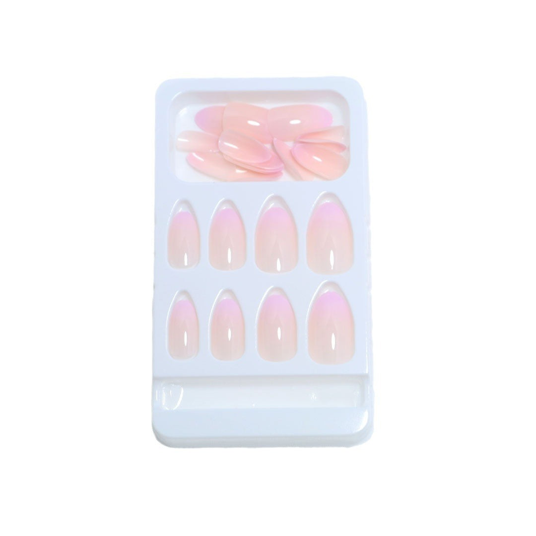Ombre Press-On Nail Set Stornfield