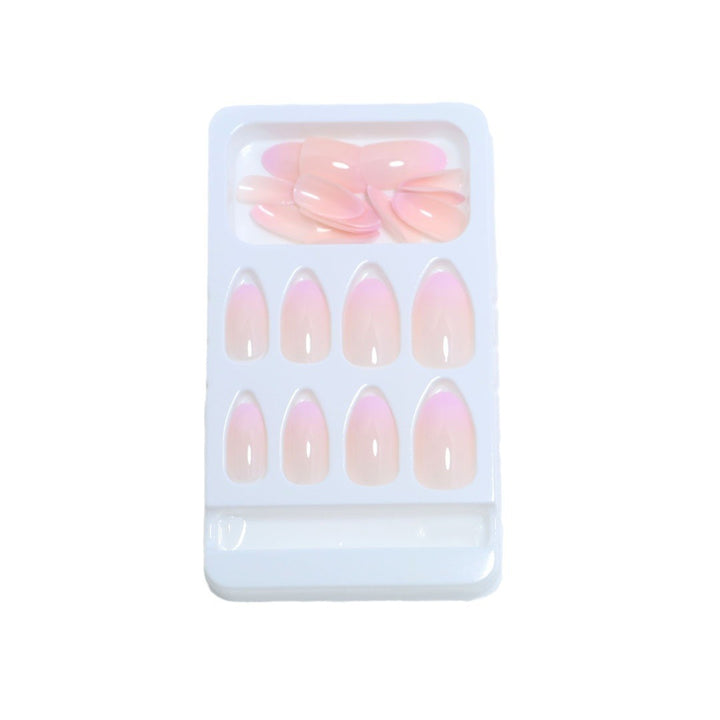 Ombre Press-On Nail Set Stornfield