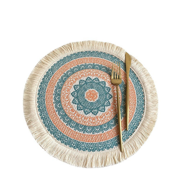 Decorative Table Placemats Stornfield