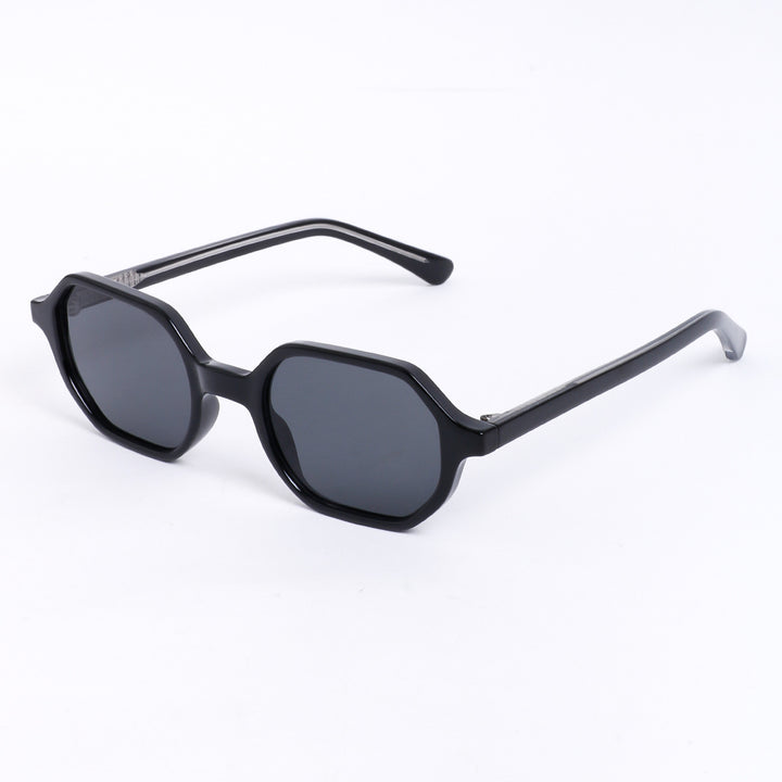 Women's fashionable sunglasses in unique octagon design Stornfield