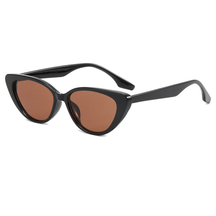 Ladies fashionable Cat-Eye sunglasses with UV protection and elegant frame Stornfield