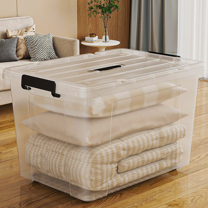 Women's Storage Box with Wheels Stornfield