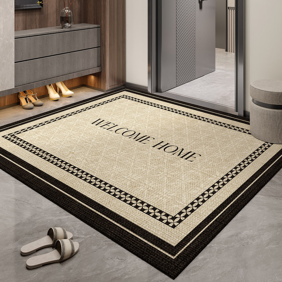 Elegant Entryway Floor Mat