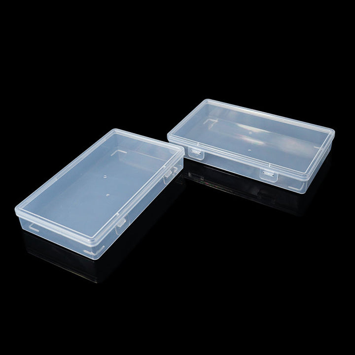 Stackable Clear Storage Container Stornfield