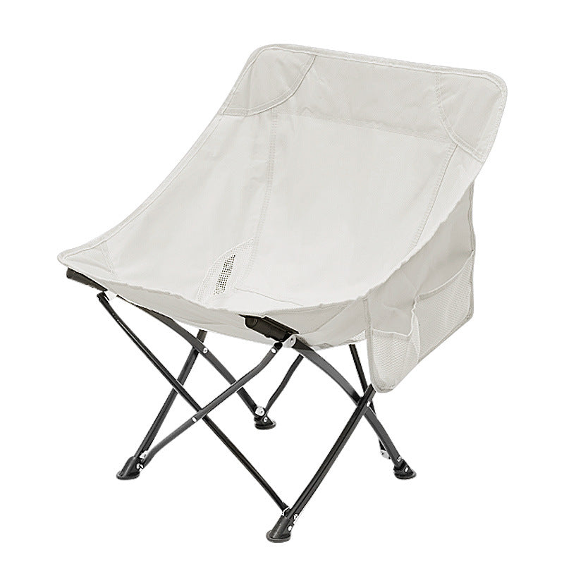 Women Compact Outdoor Folding Chair with Carrying Bag Stornfiled