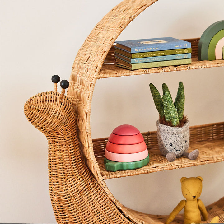 Stornfield Bookcase