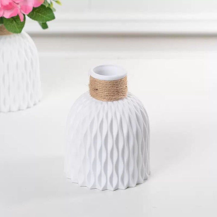 Decorative flower vase Stornfield