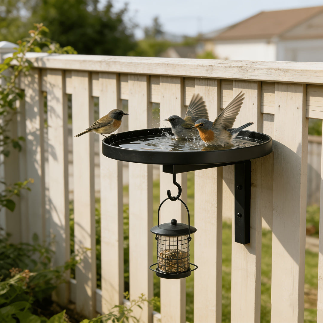Wall-Mounted Decorative Shelf Stornfield