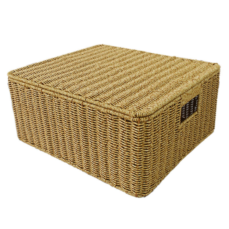 Versatile Woven Storage Box Stornfield