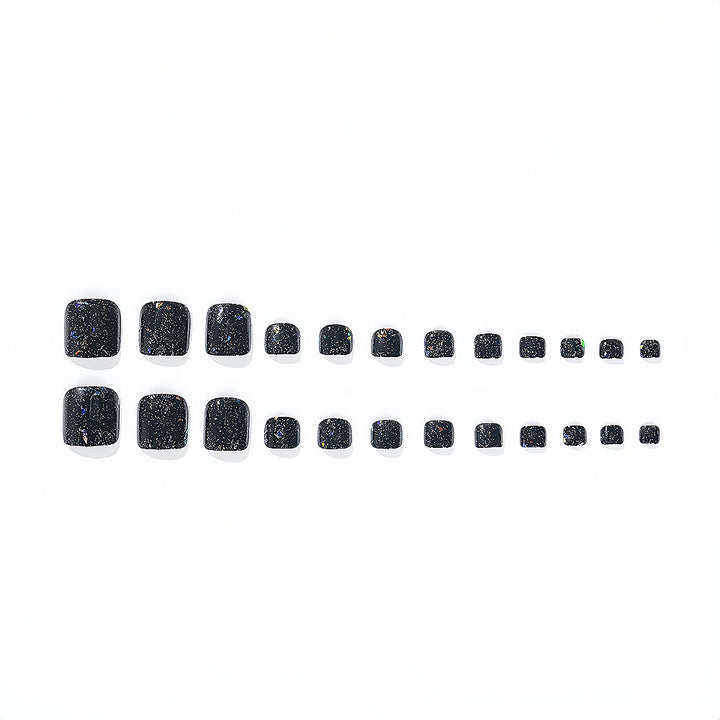Glamorous artificial nails Stornfield