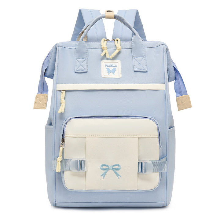 Stylish Multi-Pocket Backpack Stornfield