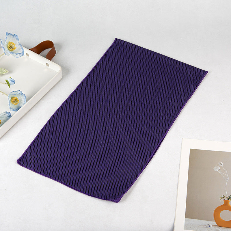 Ladies breathable sports towel Stornfield