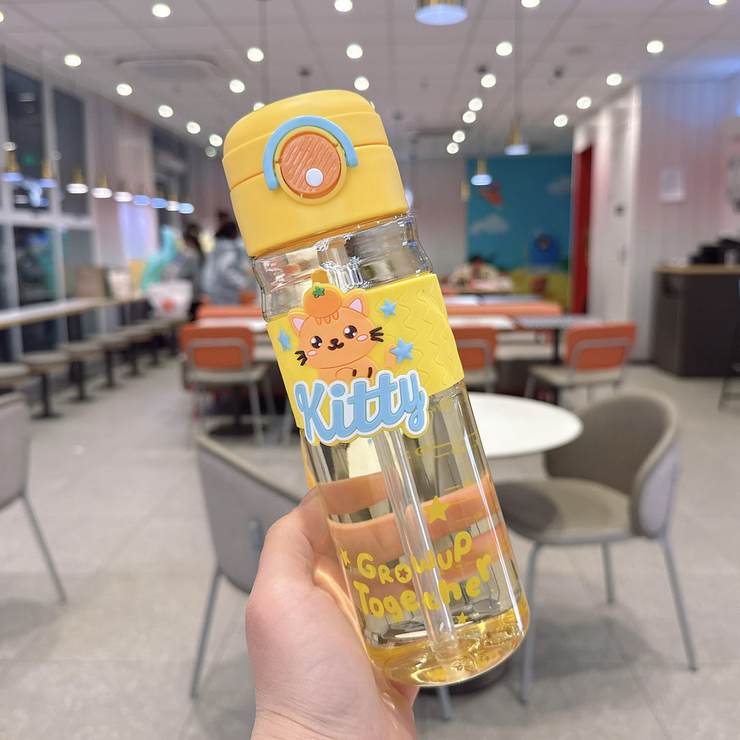 Women BPA-free Water Bottle Stornfield