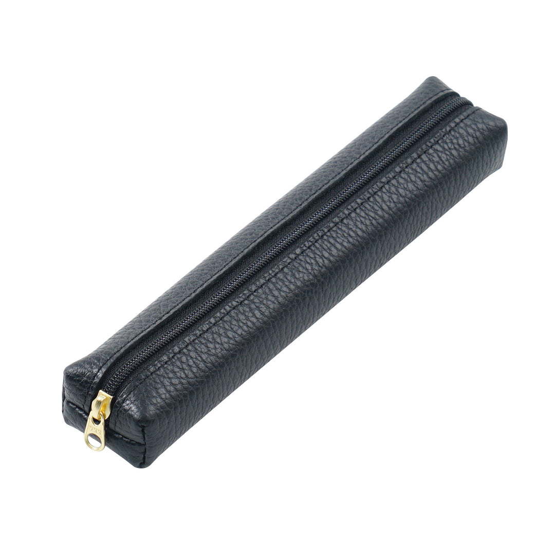 Elegant Leather Pencil Case