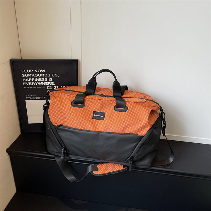 Multi-Functional Sports Gear Duffle Bag