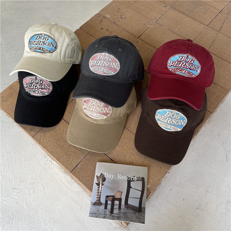 Men's Embroidered Casual Cap Stornfield