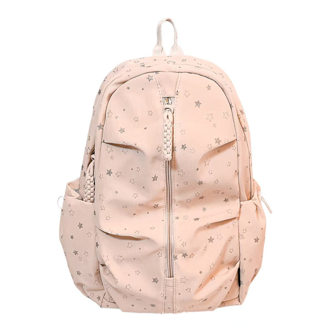 Backpack with Ergonomic Design and Versatile Compartments Stornfield