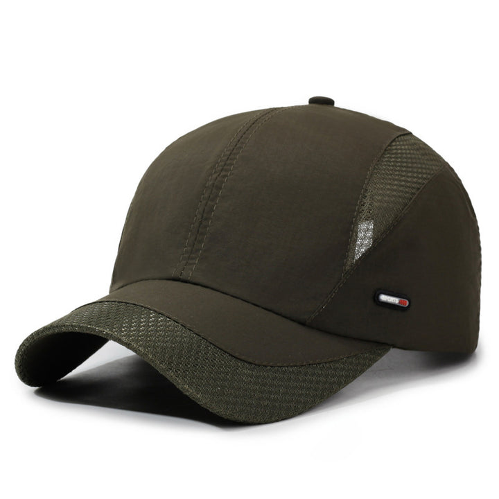 Ladies breathable sports cap Stornfield