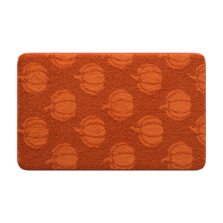Decorative Plush Shower Mat Stornfield