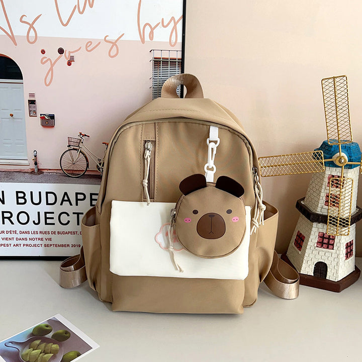 Cute Cartoon Character Backpack Stornfield