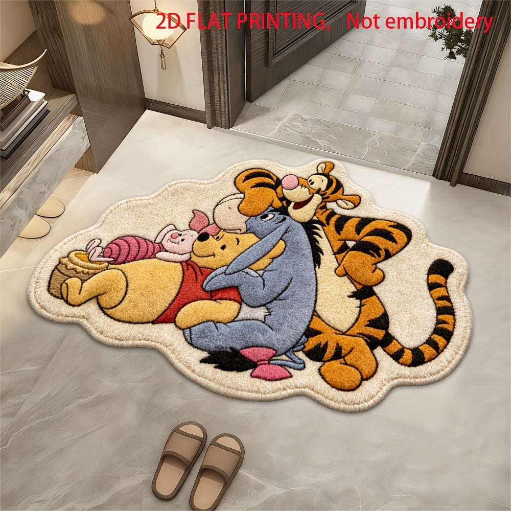 Cartoon Character Door Mat