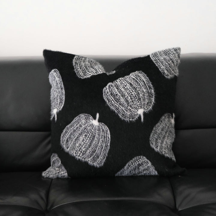 Cozy Textured Decorative Cushion for Home Decor