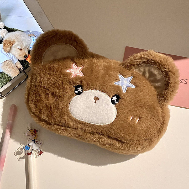 Stuffed Animal Cell Phone Pouch Stornfield