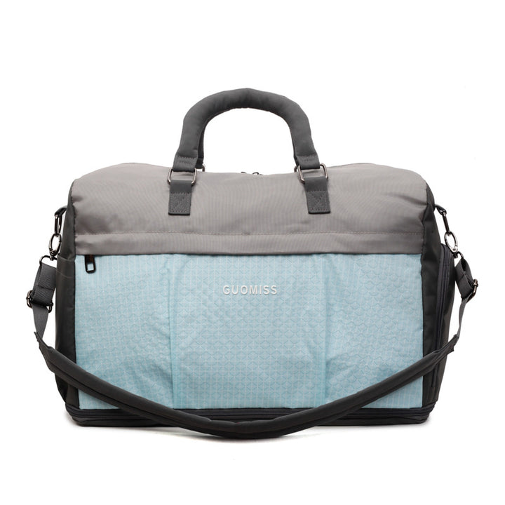 Multi-Pocket Outdoor Adventure Duffel Bag