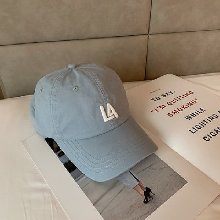 Women's Stylish Cotton Baseball Cap Stornfield