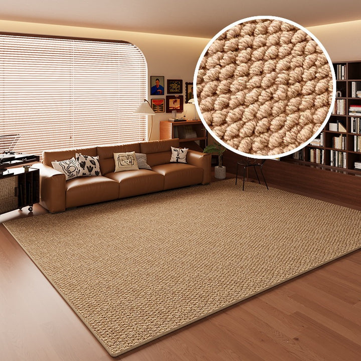 Textured Area Rug
