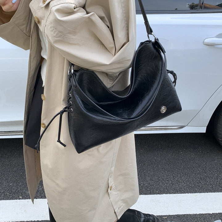 Luxurious Slouchy Handbag Stornfield