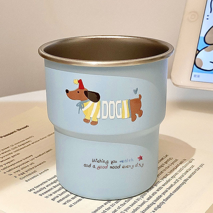 Coffee mug with funny dog motif Stornfield