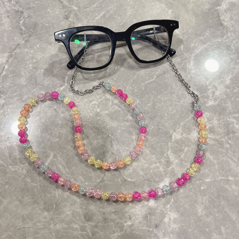 Colorful Beaded Eyewear Chain Holder Stornfield 1786692234