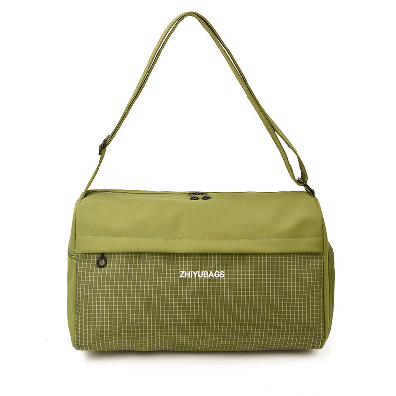 Elegant Utility Duffle Bag Stornfield