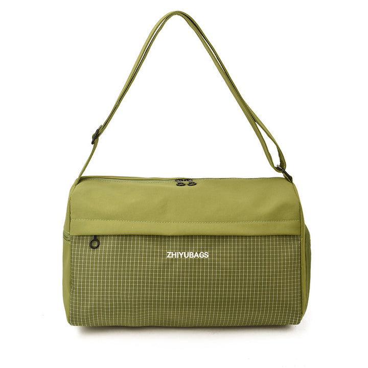 Elegant Utility Duffle Bag Stornfield