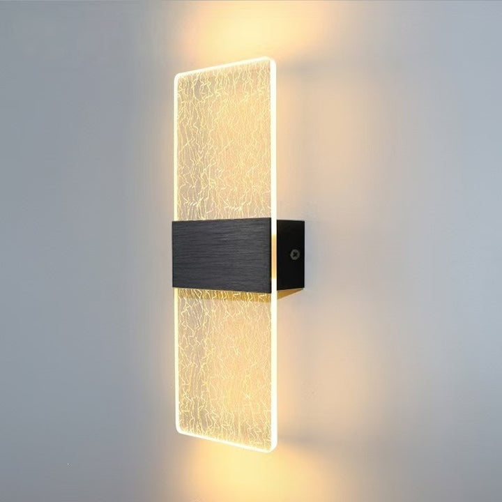 Artistic Wall Light Fixture