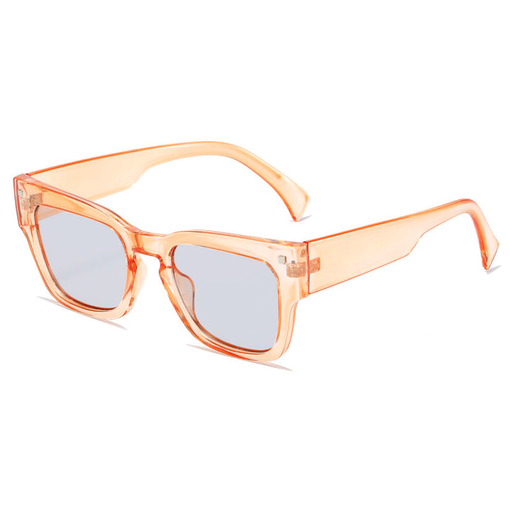 Ladies' fashionable sunglasses in trendy square design Stornfield