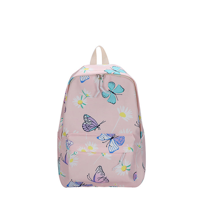 Floral Patterned Everyday Backpack Stornfield