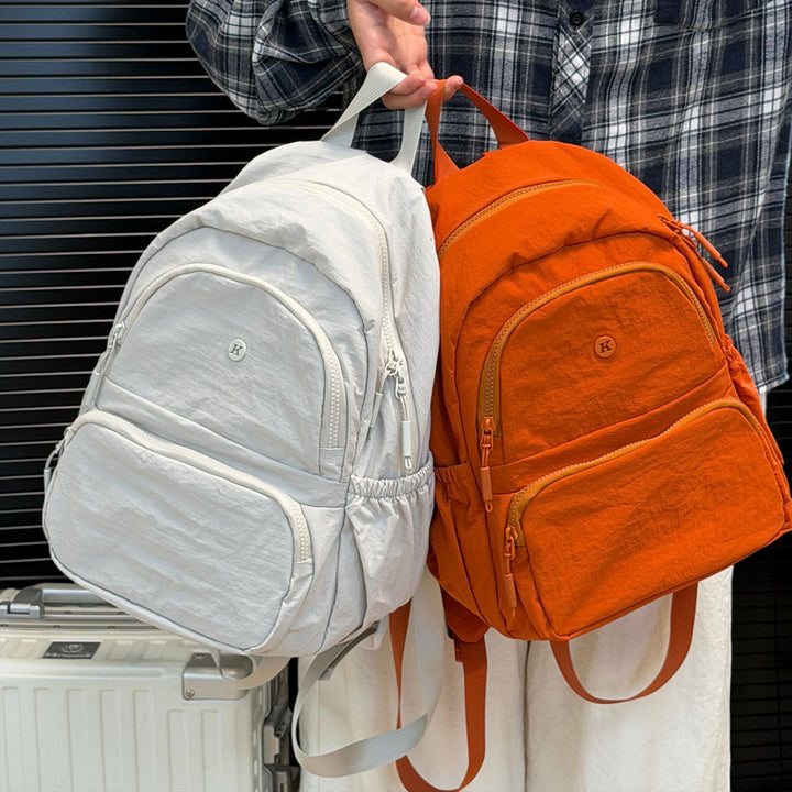 Compact Multi-Pocket Backpack Stornfield
