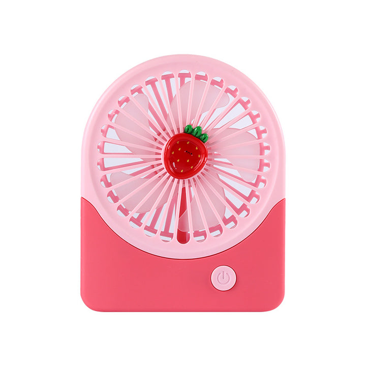 Women's portable mini fan with fresh design Stornfield