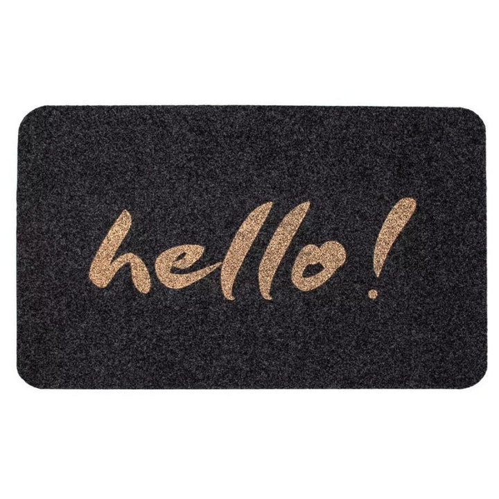 Decorative Quote Doormat