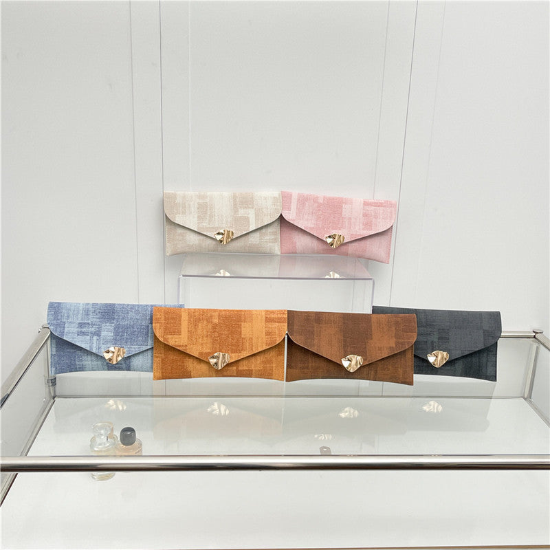Elegant Envelope Clutch