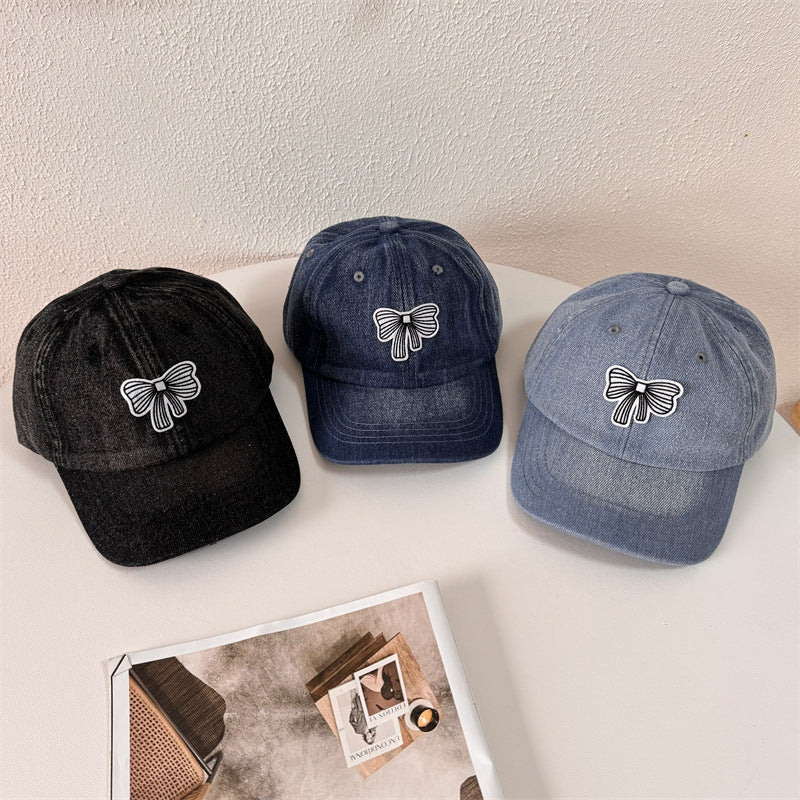 Women's Casual Denim Baseball Cap Stornfield