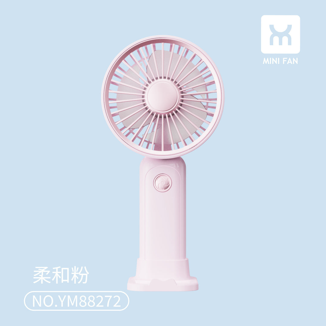 Ladies portable handheld fan with ergonomic design Stornfield 1781629808