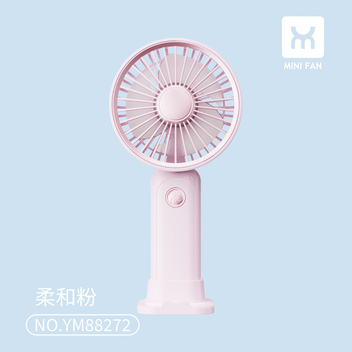 Ladies portable handheld fan with ergonomic design Stornfield 1781629808