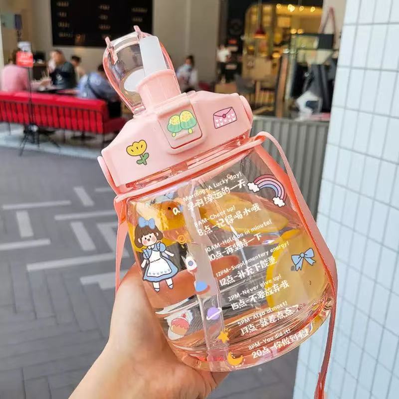 Women's Motivated Water Bottle Stornfield