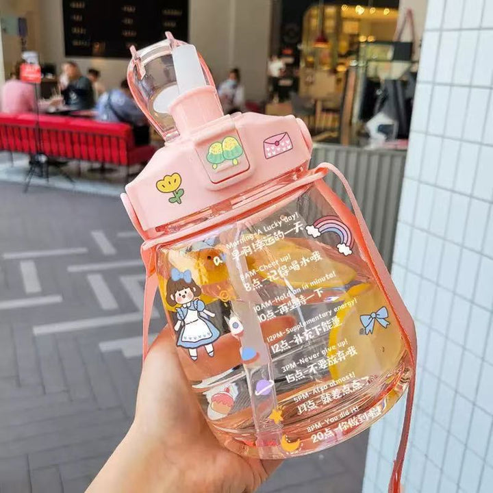 Women's Motivated Water Bottle Stornfield